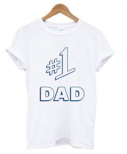 1 Dad T shirt BC19