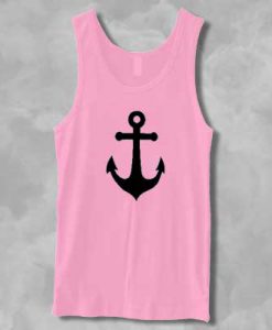 ANCHOR TANKTOP FOR MEN AND WOMEN BC19