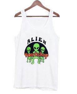 Alien Twerkshop Tank top BC19