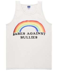 Babes agains bullies Tanktop BC19