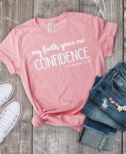 Confidence T-Shirt FR01