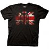 Doctor Who Glowing T-shirt N21FD