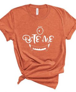 Bite Me T Shirt SR18J0