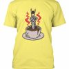 Coffe T-shirt